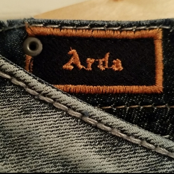 Rock Revival 24 Skinny - Picture 2 of 7